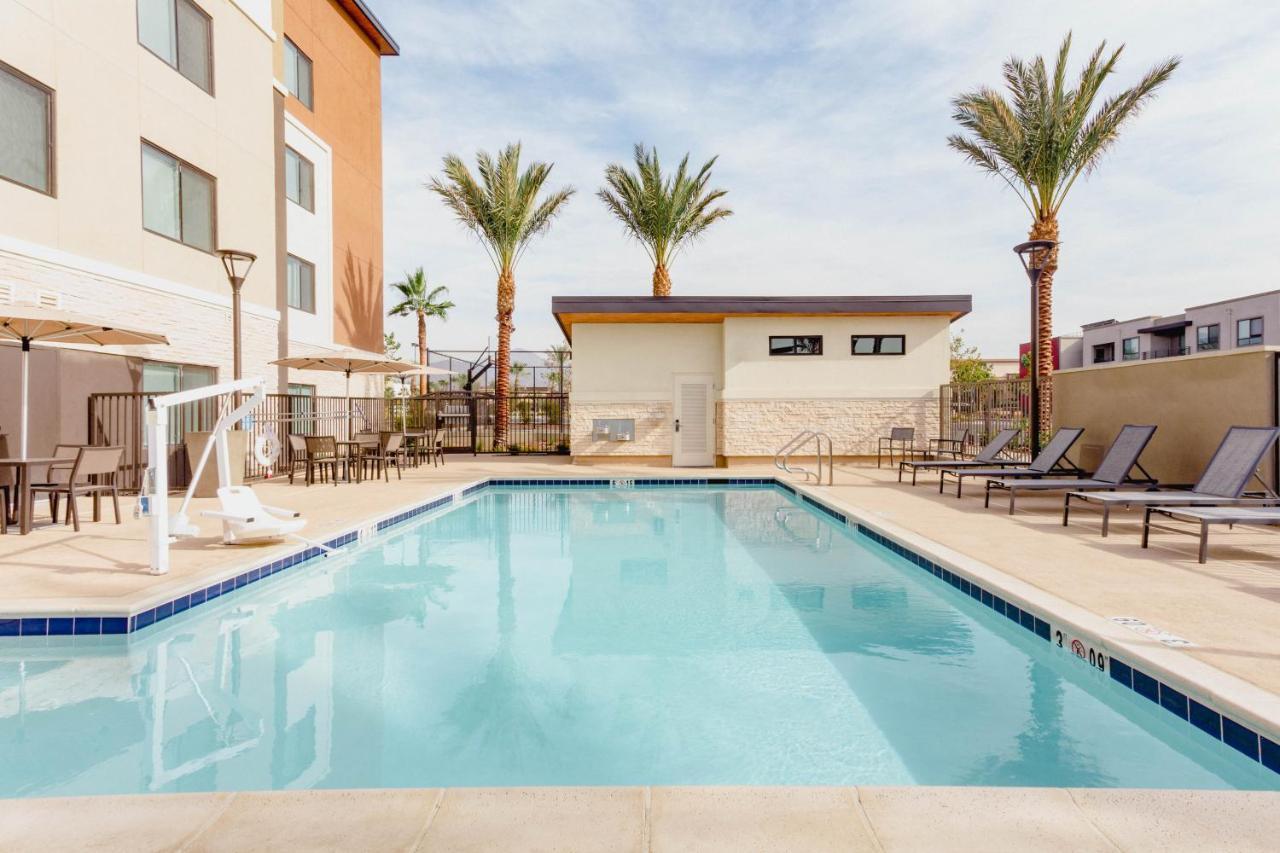 Residence Inn By Marriott Loma Linda רדלנדס מראה חיצוני תמונה