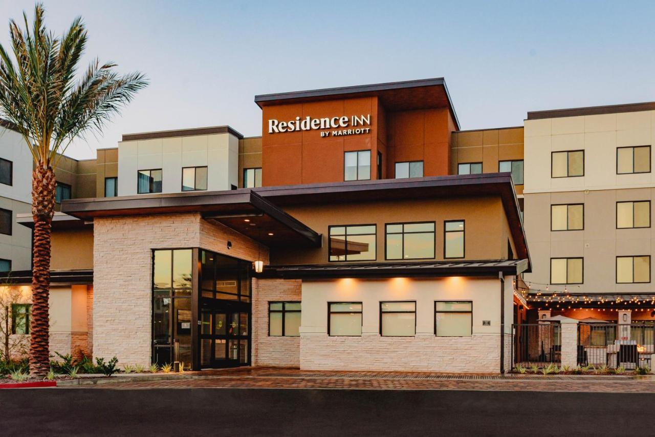 Residence Inn By Marriott Loma Linda רדלנדס מראה חיצוני תמונה