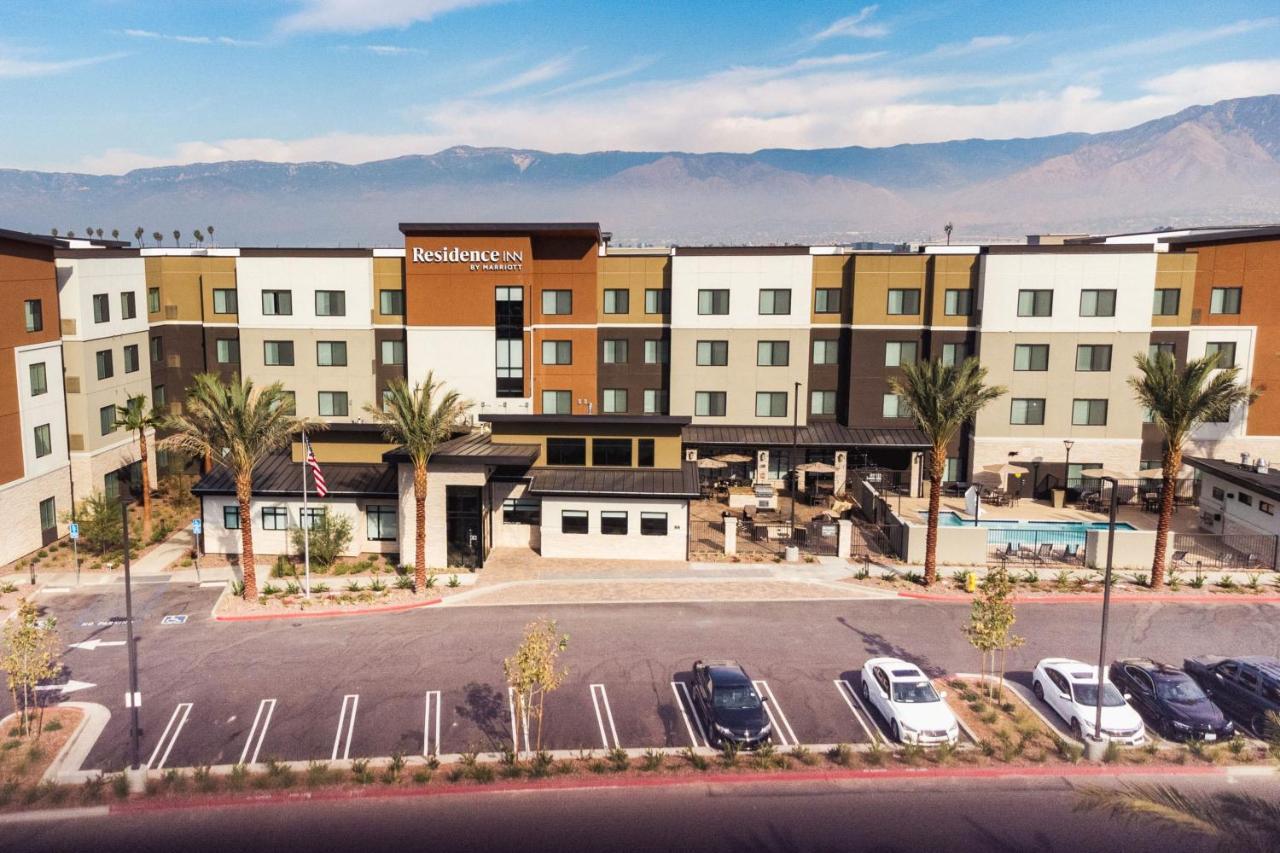 Residence Inn By Marriott Loma Linda רדלנדס מראה חיצוני תמונה
